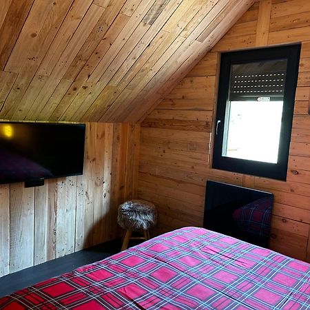 Chalet Avec Jacuzzi Prive, Vue Sur Les Vosges Belfahy エクステリア 写真