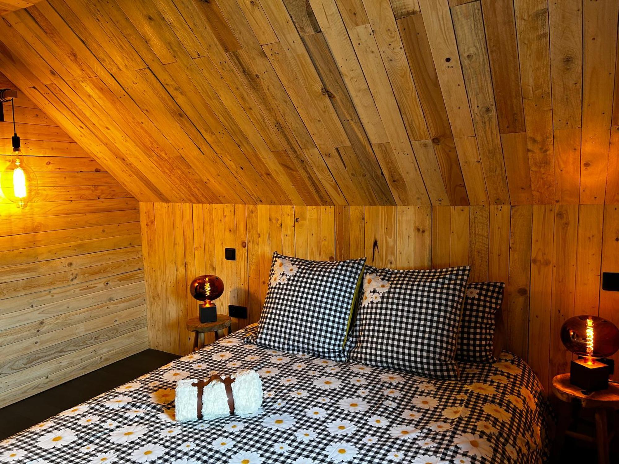 Chalet Avec Jacuzzi Prive, Vue Sur Les Vosges Belfahy エクステリア 写真