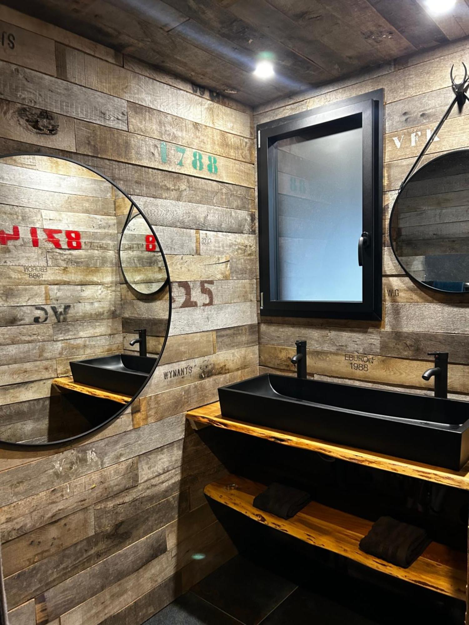 Chalet Avec Jacuzzi Prive, Vue Sur Les Vosges Belfahy エクステリア 写真