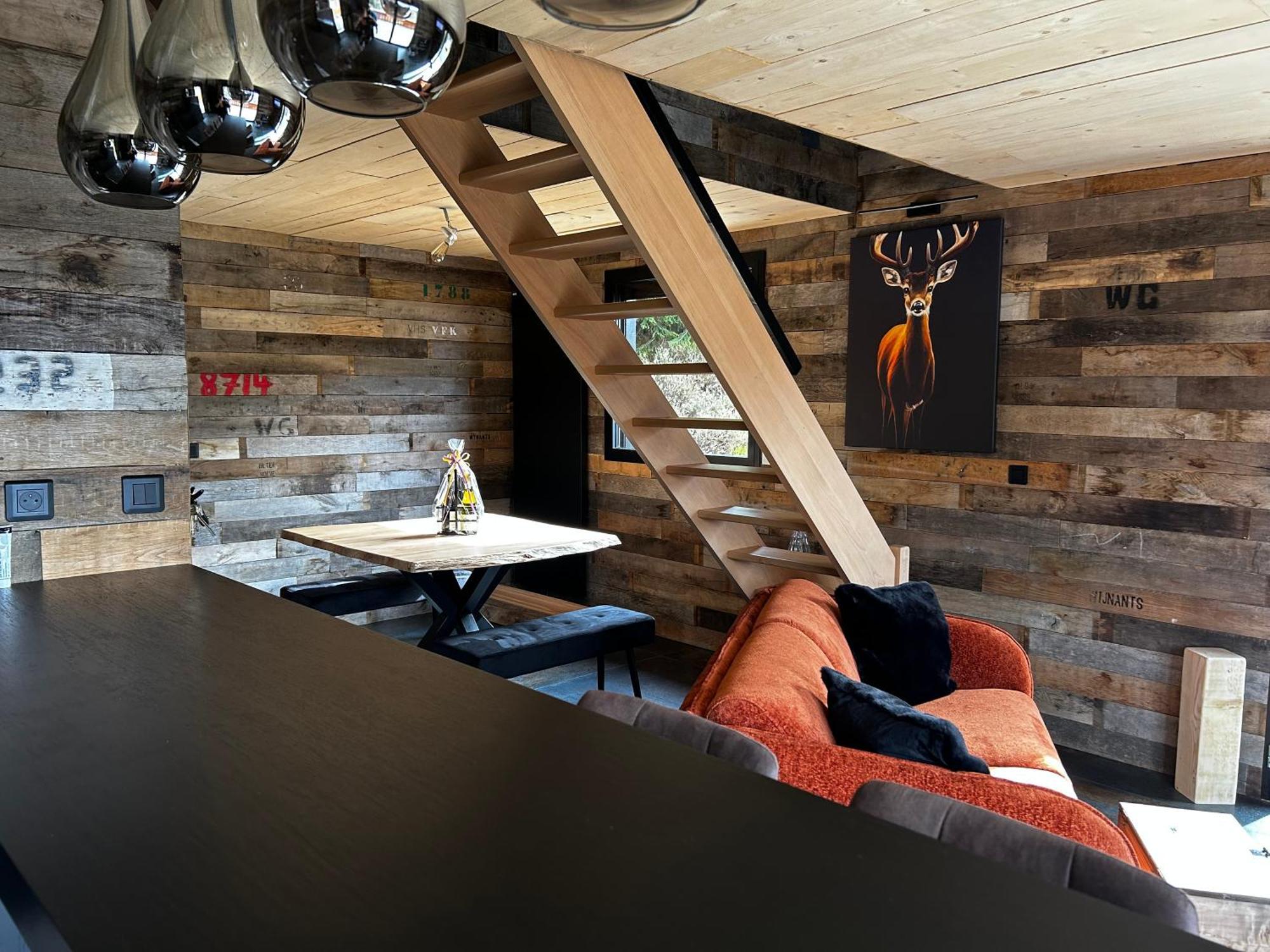 Chalet Avec Jacuzzi Prive, Vue Sur Les Vosges Belfahy エクステリア 写真