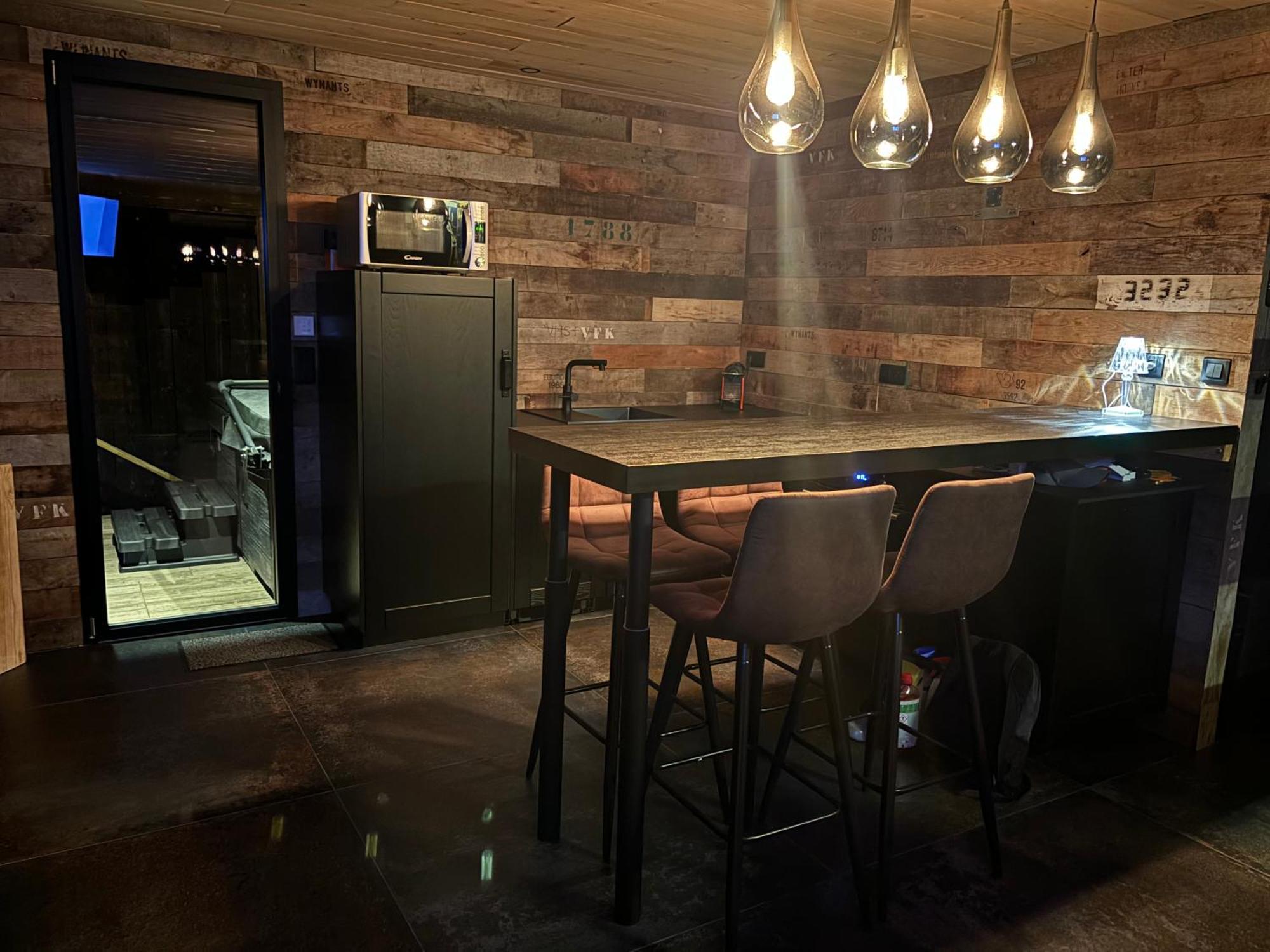 Chalet Avec Jacuzzi Prive, Vue Sur Les Vosges Belfahy エクステリア 写真